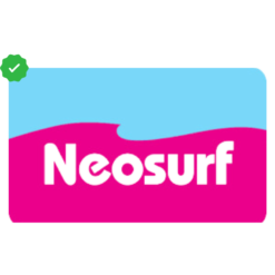 Recharge Neosurf 50 €