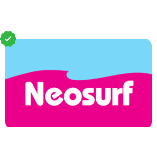 Recharge Neosurf 50 €