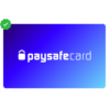 Recharge Paysafecard 50 €