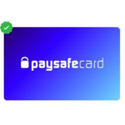 Recharge Paysafecard 50 €