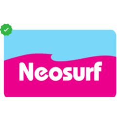 ticket Neosurf 100 €