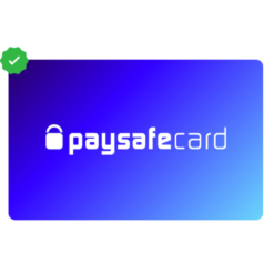 Recharge Paysafecard 100 €