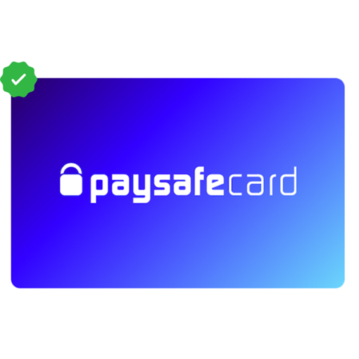 Recharge Paysafecard 100 €